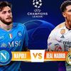 ريال مدريد ونابولي 