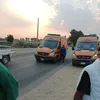 التصريح بدفن جثة سيدة حادث الاسماعيلية 