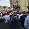 تشييع جنازة الرائد محمد رفعت 