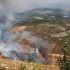 قصف اسرائيل لجنوب لبنان