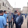 منع أحد الطلاب من الدخول للمدرسة بسبب الزي المخالف