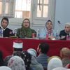 استمرار فاعليات حملة ال 16 يوم لمناهضة العنف ضد المرأة ببنى سويف 