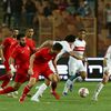 الزمالك ضد مودرن فيوتشر 