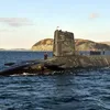 غواصة نووية