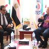 فريد زهران وأندريه زكي
