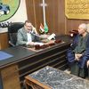 محافظ المنوفية