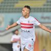 ناصر منسي  لاعب نادي الزمالك