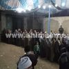 جانب من الإقبال على التصويت 