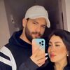 مسلم وزوجته