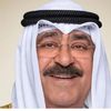 أمير الكويت الشيخ مشعل الأحمد الجابر الصباح