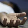 قتل زوجتة بالبحيرة