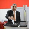  الدكتور فايز الضباعني، رئيس مصلحة الضرائب المصرية
