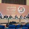الهيئة الوطنية للانتخابات 