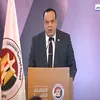 حازم بدوي رئيس الوطنية للانتخابات