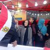 سيدات إمبابة يتصدرن المشهد الانتخابي