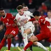 ليفربول ومانشستر يونايتد