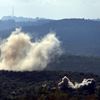 الاشتباكات بين حزب الله وإسرائيل