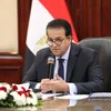  الدكتور خالد عبدالغفار وزير الصحة والسكان