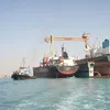  ميناء دمياط 