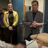 ضحايا الحرب على غزة في مستشفيات سيناء