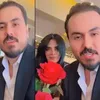 نزار الفارس وحورية فرغلى 