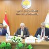 وزير التعليم العالي يرأس اجتماع المجلس الأعلى للجامعات بجامعة الوادي الجديد