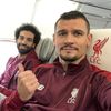 محمد صلاح ولوفرين