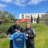 أحمد زاهر المدير الإداري لفريق بيراميدز
