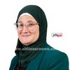 إيمان زكي مقررة المجلس القومي للمرأة بالفيوم 