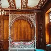 حقيقة اختفاء سرير فضي من قاعات قصر الأمير محمد علي بالمنيل