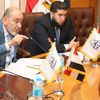 محمد إسماعيل عبده رئيس الشعبة العامة للمستلزمات الطبية بالغرفة التجارية للقاهرة