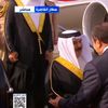عبدالفتاح السيسي يستقبل عاهل البحرين