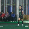 عمر عبد العزيز حارس الزمالك الشاب