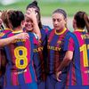 فريق سيدات برشلونة