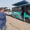 إلتزام السائقين بالتعريفة الجديدة