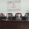 محكمة جنايات الفيوم المستشار أيمن ممدوح