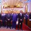 وزيرة التضامن في الكنيسة الإنجيلية بمصر الجديدة