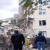  هجوم إرهابي على المناطق السكنية في بيلجورود