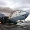  حوادث طائرات