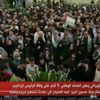 تجمع مئات الإيرانيين حدادًا على وفاة الرئيس الإيراني 