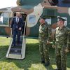 هبوط طائرة رئيس وزراء أرمينيا اضطراريًا
