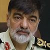 اغتيال رئيس الشرطة الإيراني 