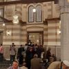 افتتاح مسجد السيدة زينب