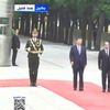 الرئيس عبدالفتاح السيسي والرئيس الصيني شي بينج 