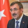  جودت يلماز نائب الرئيس التركي