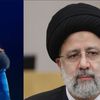 ليلى عبد اللطيف والرئيس الإيراني