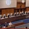   محكمة العدل الدولية
