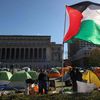 مظاهرات تؤيد الدولة الفلسطينية