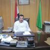 ياسر جمعة مدير منطقة كوم اوشيم الصناعية بالفيوم 