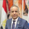الدكتور يسري الشرقاوي، رئيس جمعية رجال الأعمال المصريين الأفارقة،